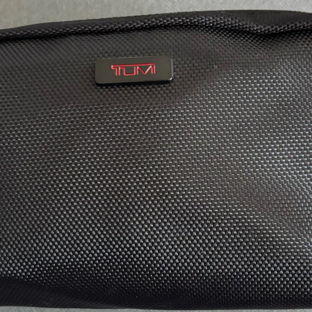Tumi bag